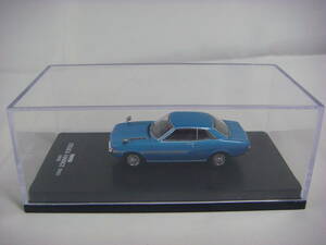 ディアゴスティーニ 日本の名車 １/６４ ☆ トヨタ セリカ １６００ ＧＴ ＴＡ２２