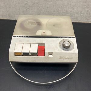 National National retro RQ-303 open tape recorder open reel deck junk retro miscellaneous goods Vintage miscellaneous goods 