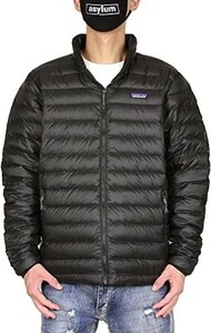 [パタゴニア] ジャケット ダウンジャケット メンズ PATAGONIA patagonia066 [並行輸入品]　ブラック　サイズXL