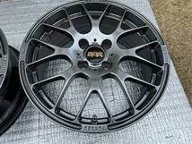 BBS RP 16×6.5J RP006 4/100 +42★ダイヤモンドブラック/DB 4本セット　傷なし_画像3