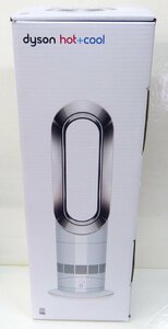 ☆未使用品!dyson ダイソン hot+cool 扇風機 セラミックファンヒーター【AM09】☆