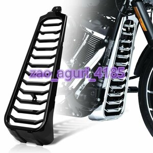 オートバイ グロス フェアリングスポイラー フレーム カバーキット カスタム 高品質 ハーレーソフテイル 2018-2020モデル