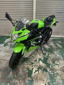 カワサキ ニンジャ250SL　KAWASAKI NINJA