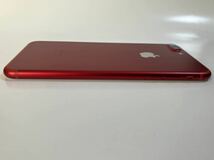 SIMフリー iPhone7Plus 128GB SIMロック解除 Apple iPhone 7Plus (PRODUCT)RED Special Edition スマホ 7 Plus シムフリー 送料無料_画像3