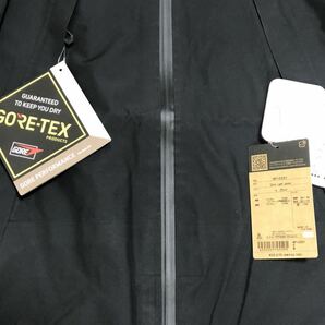 未使用 タグ付き THE NORTH FACE Climb Light Jacket ブラック np12201 ノースフェイス マウンテンパーカー ゴアテックス ゴールドウィンの画像2