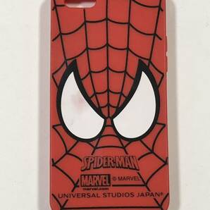 スパイダーマン iPhone ケース 5 5s SE 第一世代 シリコンケース iPhoneケース iPhone5 iPhone5s iPhoneSE 第1世代