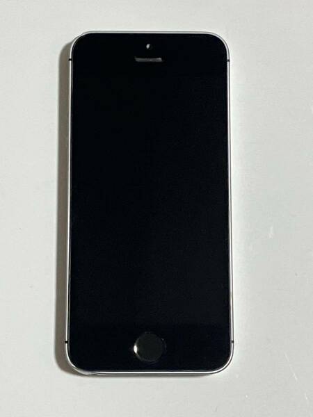 SIMフリー iPhone SE 32GB 90% 第一世代 スペースグレー iPhoneSE アイフォン Apple アップル スマートフォン スマホ 送料無料