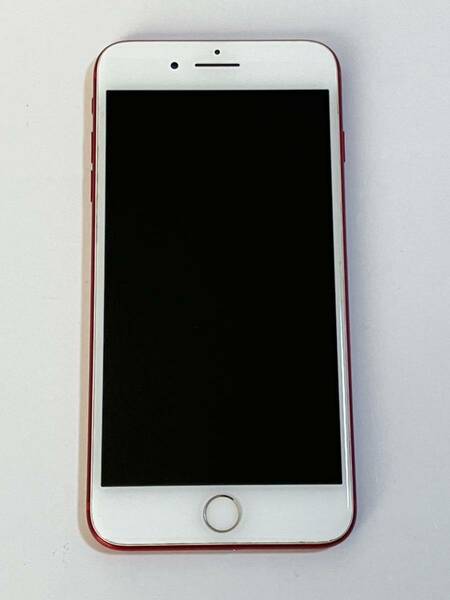 SIMフリー iPhone7Plus 128GB SIMロック解除 Apple iPhone 7Plus (PRODUCT)RED Special Edition スマホ 7 Plus シムフリー 送料無料