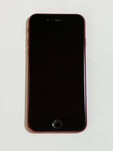 iPhone SE 第3世代 64GB （PRODUCT）RED SIMフリー