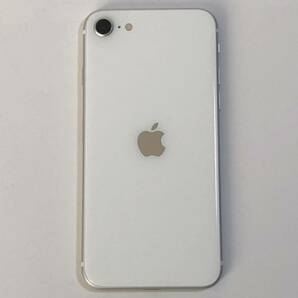 SIMフリー iPhoneSE 第2世代 64GB 86% ホワイト 判定 ○ SE2 アイフォン スマートフォン 送料無料 第二世代 iPhone SE スマホ iPhoneSE2の画像2