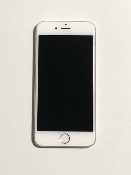 SIMフリー iPhone6s 64GB 100% シルバー SIMロック解除 Apple iPhone スマートフォン スマホ アップル シムフリー 送料無料