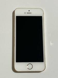 SIMフリー iPhone SE 128GB 85% 第一世代 ゴールド iPhoneSE アイフォン Apple アップル スマートフォン スマホ 送料無料