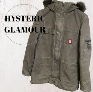 ヒステリックグラマー　ジャケットHYSTERIC GLAMOUR古着 