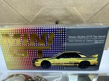 [限定品] 東京オートサロン2024 1/64 MINI GT Nissan Skyline GT-R TOP SECRET VR32 Gold Chrome R32 日産 スカイライン MINIGT ミニGT TAS_画像2
