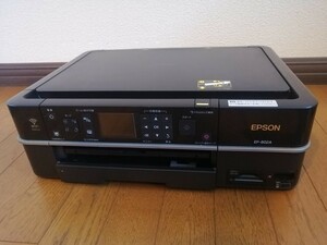 EPSON EP-802A　インクジェットプリンタ（複合機）※ジャンク品