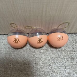 ディズニーランド 40周年限定 ガチャ カプセルトイ 空ケース オーナメント