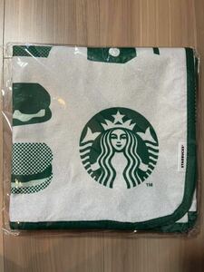 ★新品未開封♪スタバSTARBUCKS♪ピクニックマット♪2024福袋スターバックス★