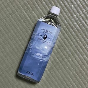 ライフエッセンス 1000ml ポタポタクラブ CLUB ECO WATER 2025.10①