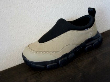 ★ 24.0cm★ SHAKA シャカ TREK SLIP ON MOC AT サンド スリッポン モックタイプ 限定モデル 厚底 軽量 履きやすい 靴 新品 正規品