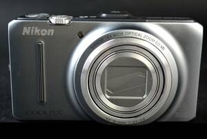 13■Nikon・ニコン■COOLPIX S9300■デジタルカメラ■