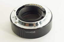 2X-001【正常稼働品】Aマウント用 接写リング KENKO EXTENSION TUBE ケンコー SONY MINOLTA ソニー 12mm 20mm 36mm_画像2