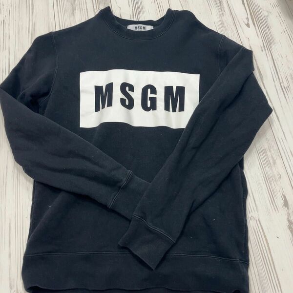 MSGM トレーナー