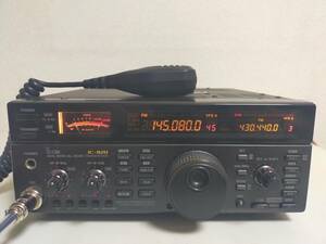 アイコム ICOM IC-820 オールモード トランシーバー 動作未確認ジャンク品