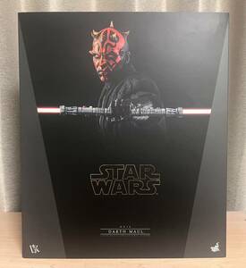 ホットトイズ ダース・モール ムービー・マスターピース DX 1/6 スターウォーズ EP1 STAR WARS Darth Maul