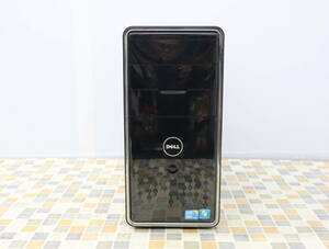 ▲BIOS起動OKです ｜デスクトップ パソコン｜DELL Inspiron 580 Core i3 540｜メモリ4G HDDなし ジャンクPC■O7637