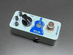 Moore Baby Water アコースティック用Delay & Chorus