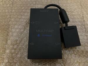 即決! PS2 PlayStation2専用 マルチタップ SCPH-10090