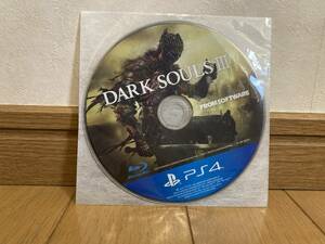 即決! PS4 DARK SOULS III ダークソウル3