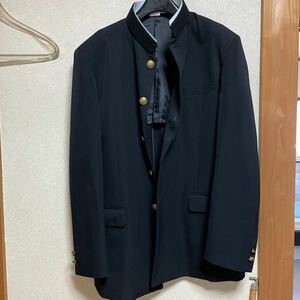 普通の学ラン サイズ185A 高島屋で購入