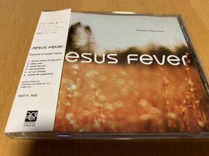 Jesus Fever「Dozens Of Great Views」チャイナ/China