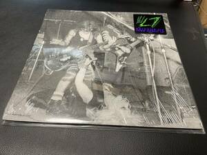 L7 / L7 シュリンク・ステッカー付 LP EPITAH RECORDS オルタナ Hole Babes in toyland 