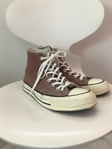 CT 70 コンバース chuck Taylor チャックテイラー ハイカット CONVERSE 28cm スニーカー メンズ レア 検索用(ALL STAR オールスター)