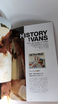 VANS 50周年記念冊子 本 50TH ANNIVERSARY 限定 ヴァンズ 検索用(オーセンティック エラ スリッポン スリッポン オールドスクール SK8-HI)_画像4