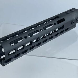 【冬SALE】海外製 M4 / M16 電動ガン 用 NOVESKE NSRタイプ KEY-MOD ハンドガード 9インチ レプリカ 検)M16 M4 AR15 CQB XM177 M16A4 米軍の画像5