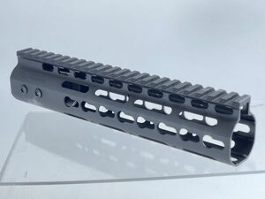 [ winter SALE] abroad made M4 / M16 electric gun for NOVESKE NSR type KEY-MOD hand guard 9 -inch replica inspection )M16 M4 AR15 CQB XM177 M16A4 the US armed forces 