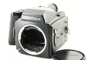 ジャンク品◆PENTAX ペンタックス 645 ボディ◆中判カメラ/A3110
