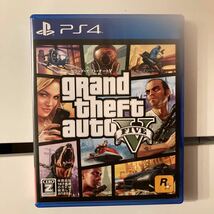 ps4 グランドセフトオート Grand Auto Theft _画像1