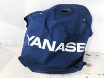 ◎地域限定送料無料★おそらく新品未使用★YANASE ヤナセ 14インチ 折り畳み自転車 フォールディングバイク 収納袋付【Y-0304-D】CP9V_画像10