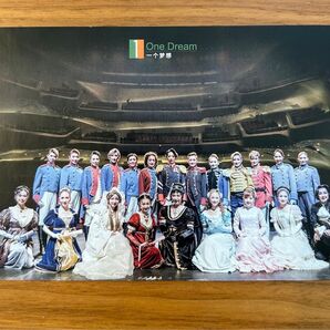 宝塚 ノベルティ サイン入り