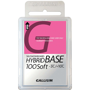 gallium HYBRID BASE 100 Soft ガリウム sb