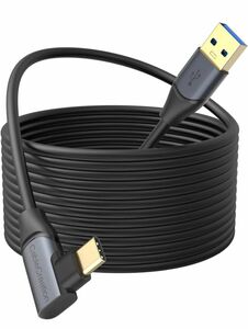 CableCreation USB 3.2 Gen1 USB C to A Oculus Quest Link対応 変換ケーブル