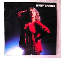 ⇒♪【LP｜イギリス盤】 JENNY DARREN / 2nd｜DJM / DJF 20523｜(パット・ベネター/葛城ユキ)｜極美品_画像1