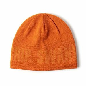 新品未開封品 グリップスワニー ニットキャップ GS BEANIE オレンジ ニット帽 帽子 ビーニー