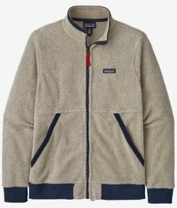 【メンズ:Mサイズ】Patagonia パタゴニアフリースメンズ・シアーリング・ジャケット