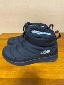 ★送料無料★ THE NORTH FACE（ザ・ノース・フェイス）ユニセックスサイズ 26cm NUPTSE BOOTIE LITE IV WP MINI