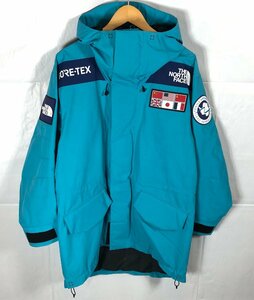 THE NORTH FACE ノースフェイス Trans Antarctica Parka サイズ:M トランスアンタークティカパーカー NP61930R ジャケット☆良品[687-2O4]